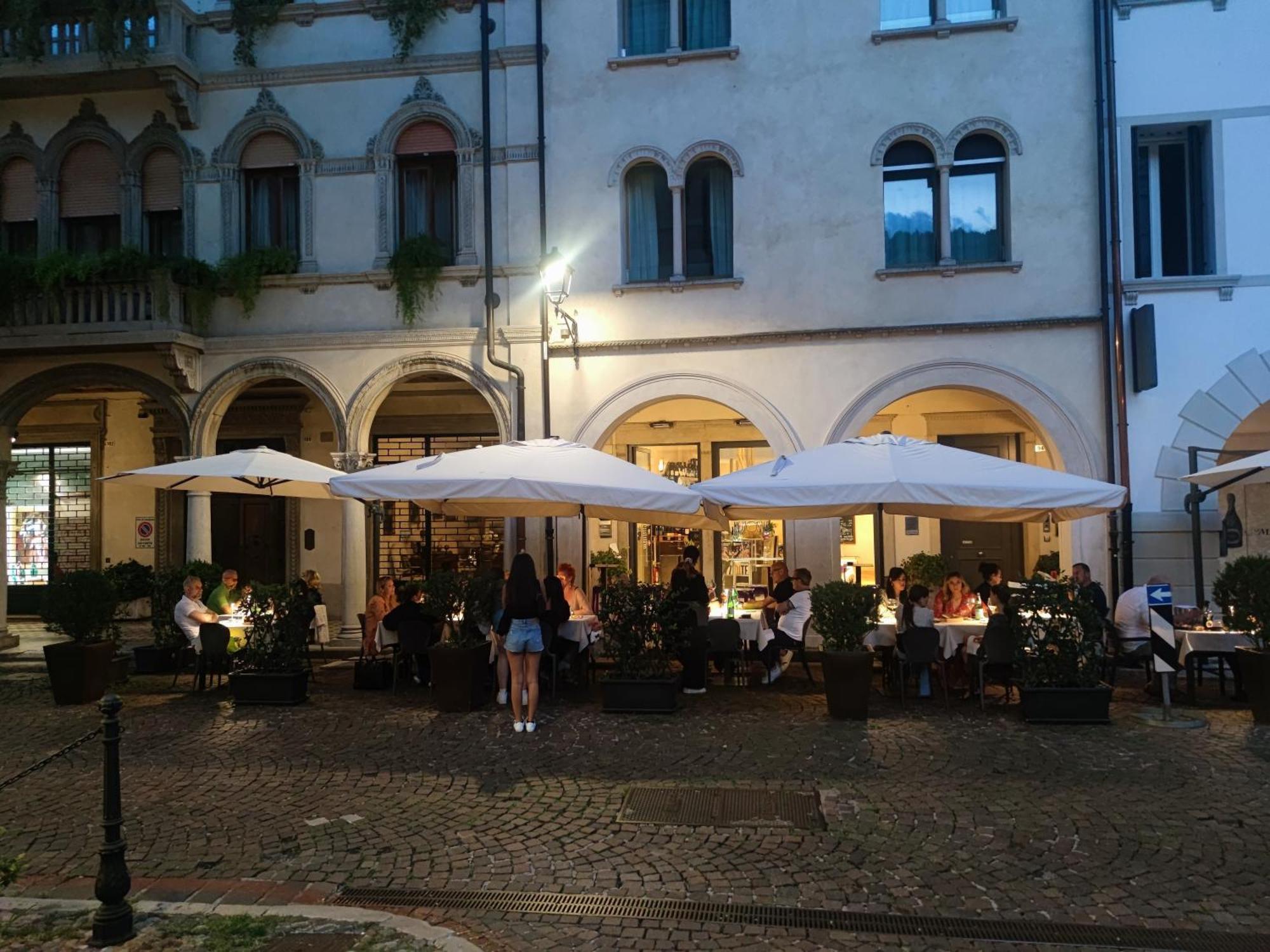 Apartamento Bbconegliano Borlini Exterior foto