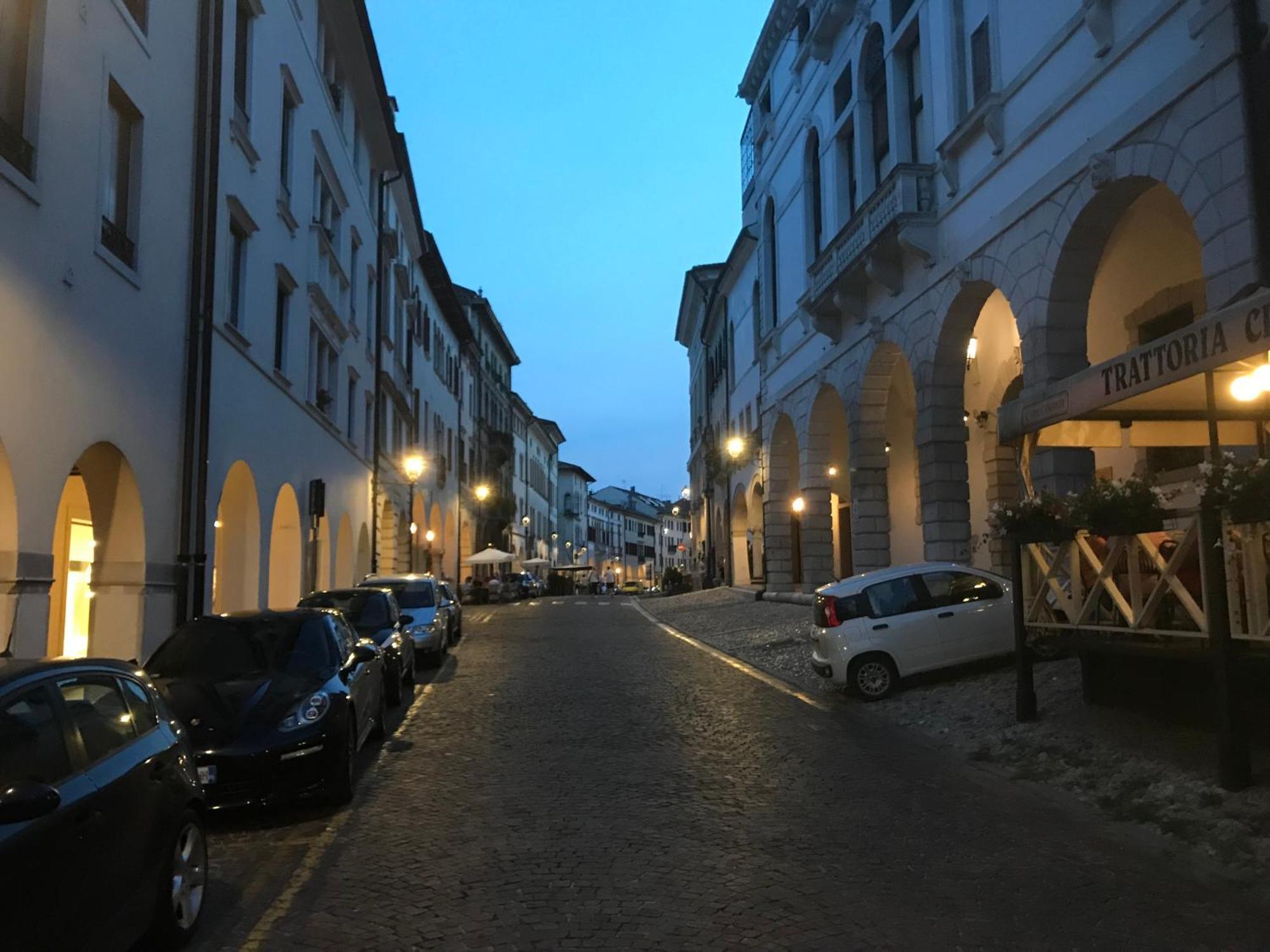 Apartamento Bbconegliano Borlini Exterior foto